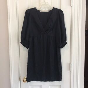 Twelfth Street by Cynthia Vincent Shopbop Black Silk Dress